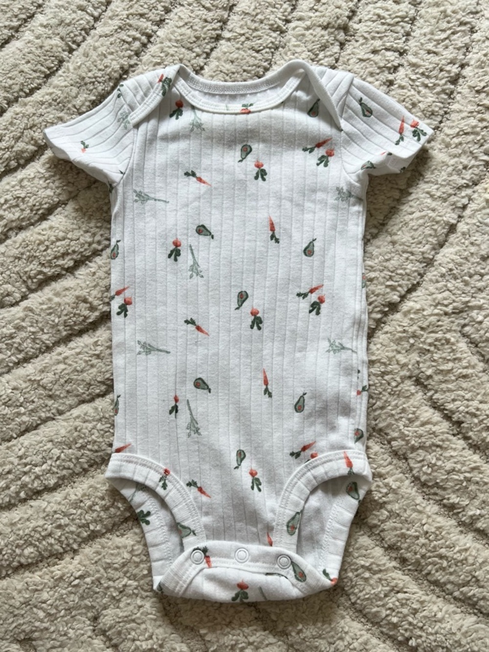 3-6 Month Onesie Bundle